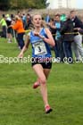 Senior womens Sunderland Harriers Open Cross Country. Photo: David T. Hewitson/Sports for All Pics